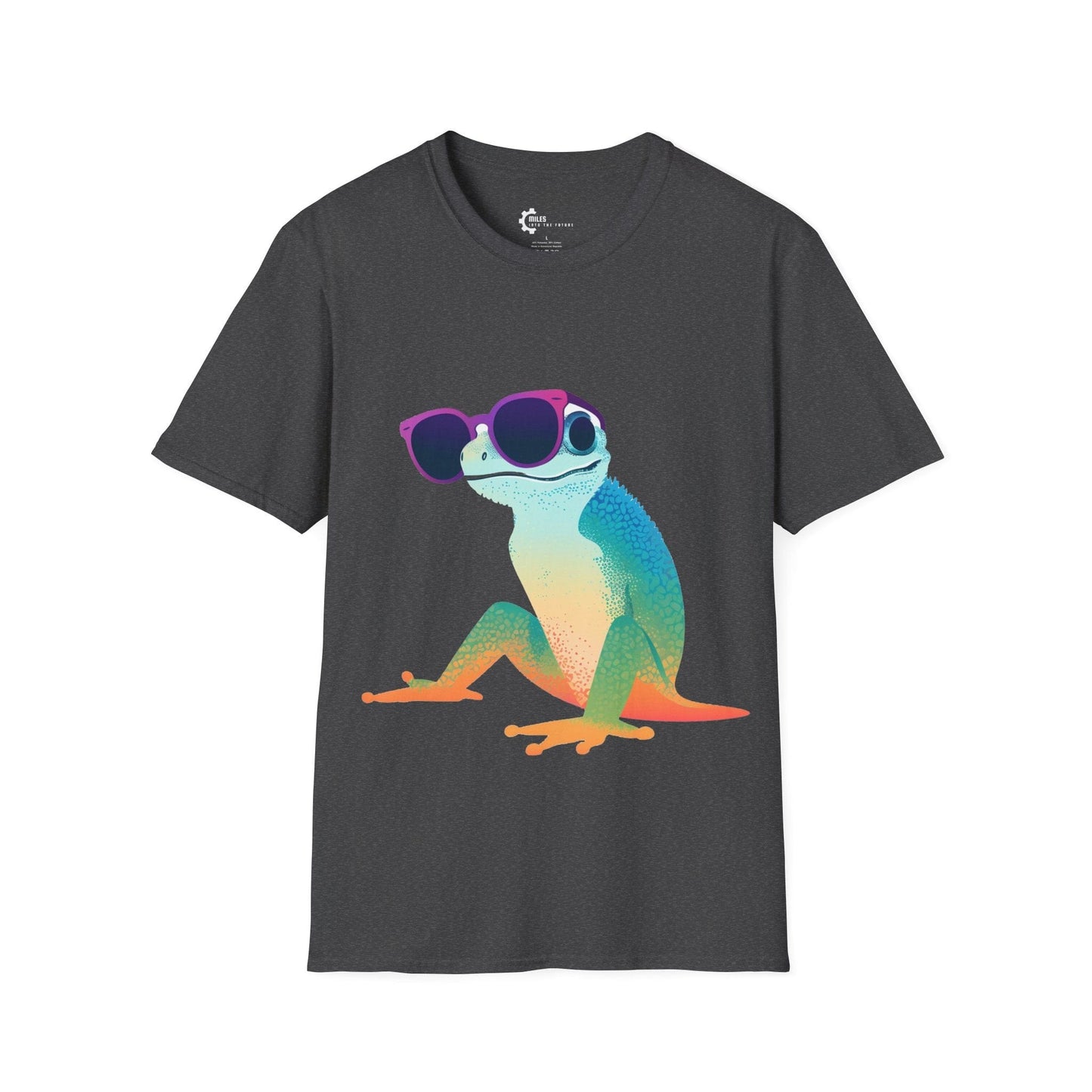 Gecko Unisex Softstyle T-Shirt