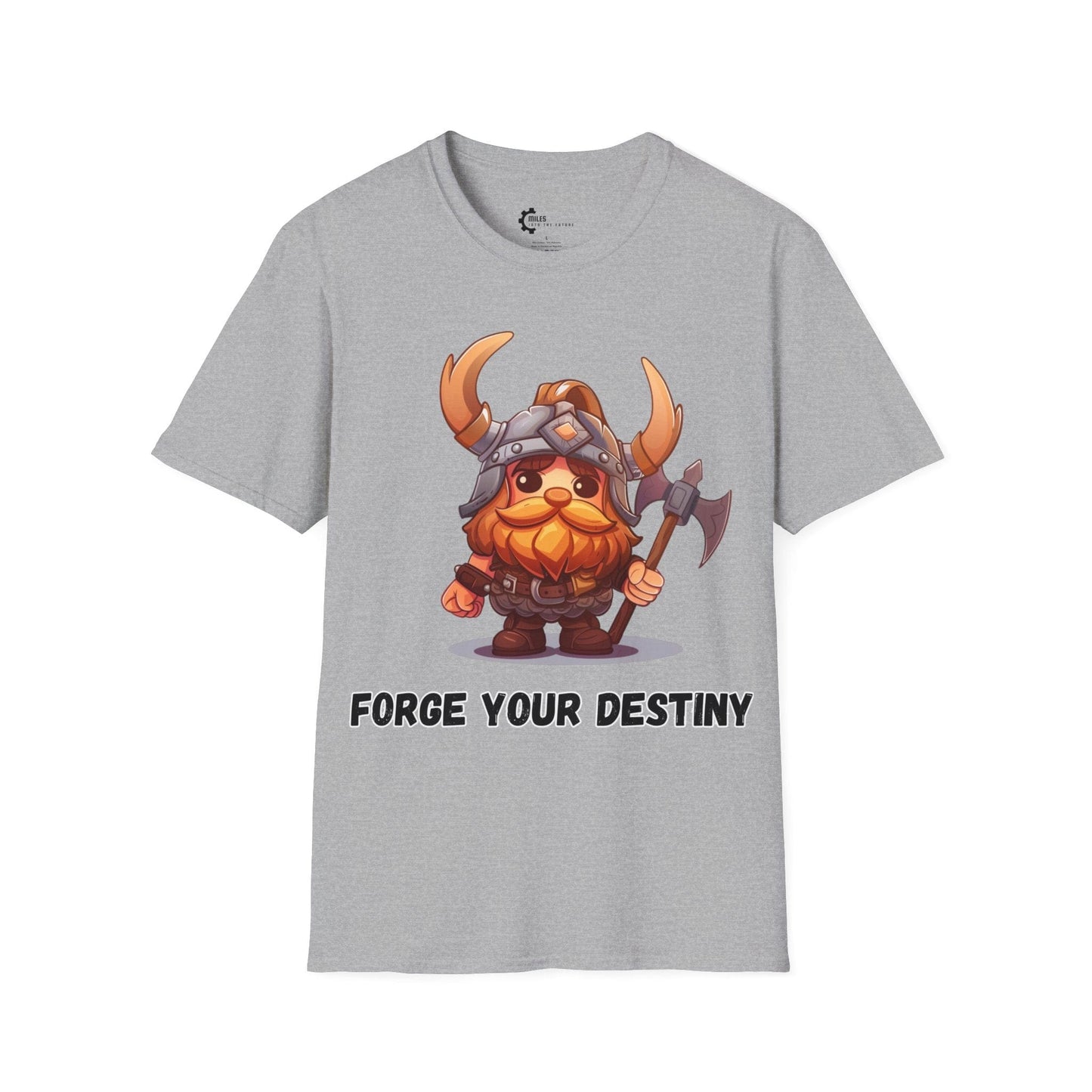 Viking Destiny Unisex Softstyle T-Shirt