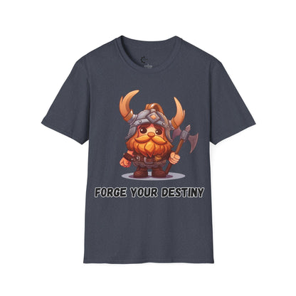 Viking Destiny Unisex Softstyle T-Shirt