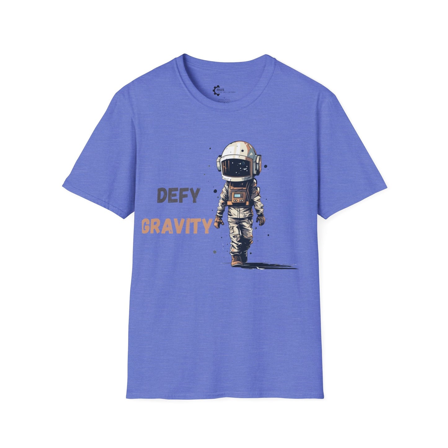 Defy Gravity Unisex Softstyle T-Shirt