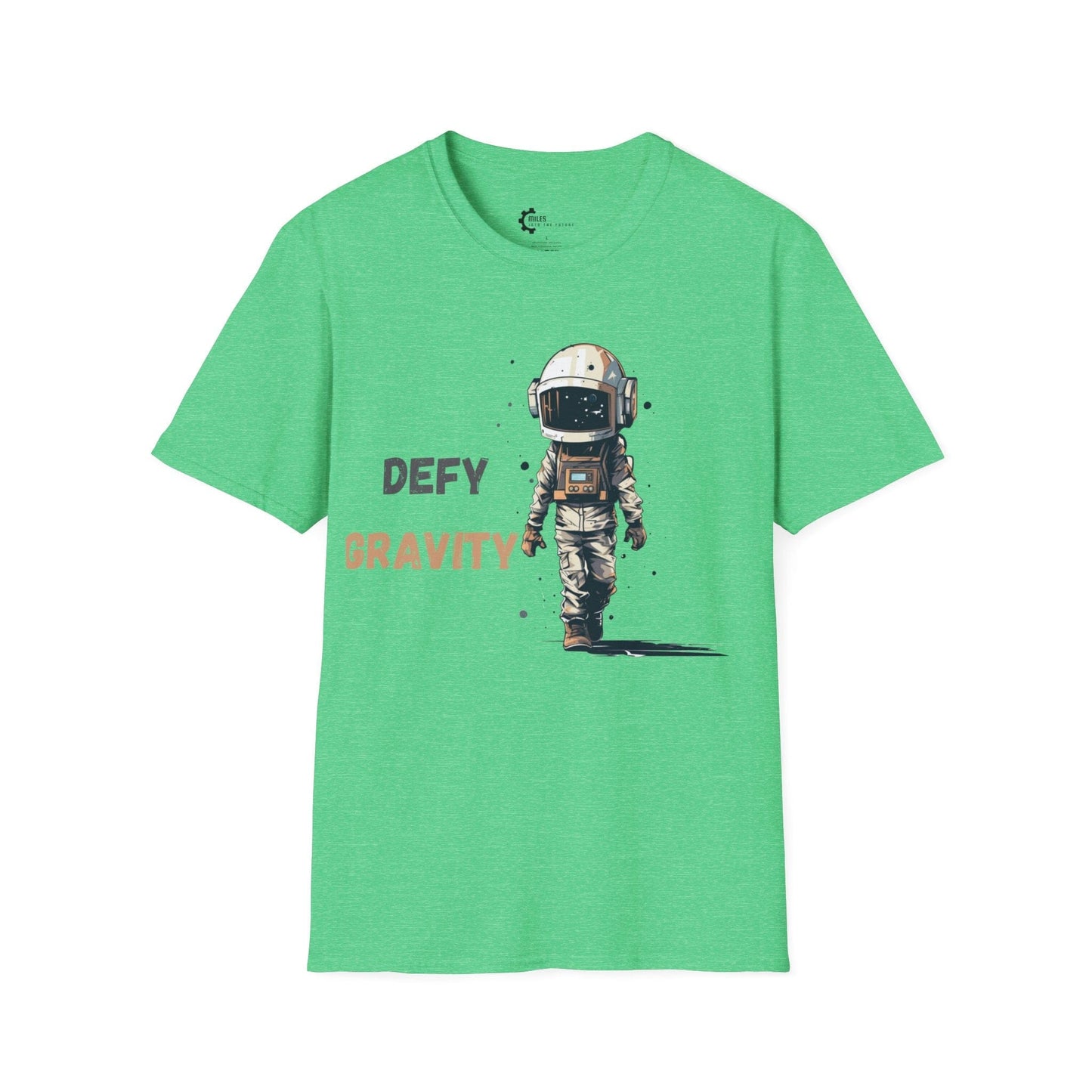 Defy Gravity Unisex Softstyle T-Shirt