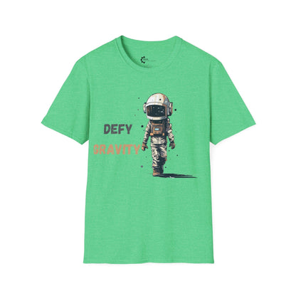 Defy Gravity Unisex Softstyle T-Shirt