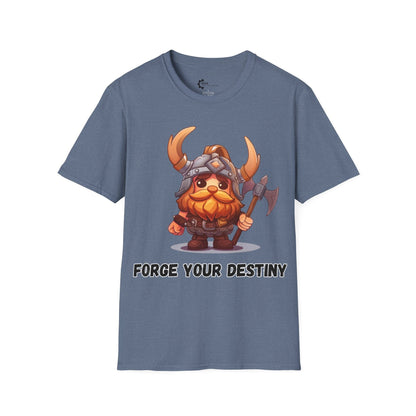 Viking Destiny Unisex Softstyle T-Shirt