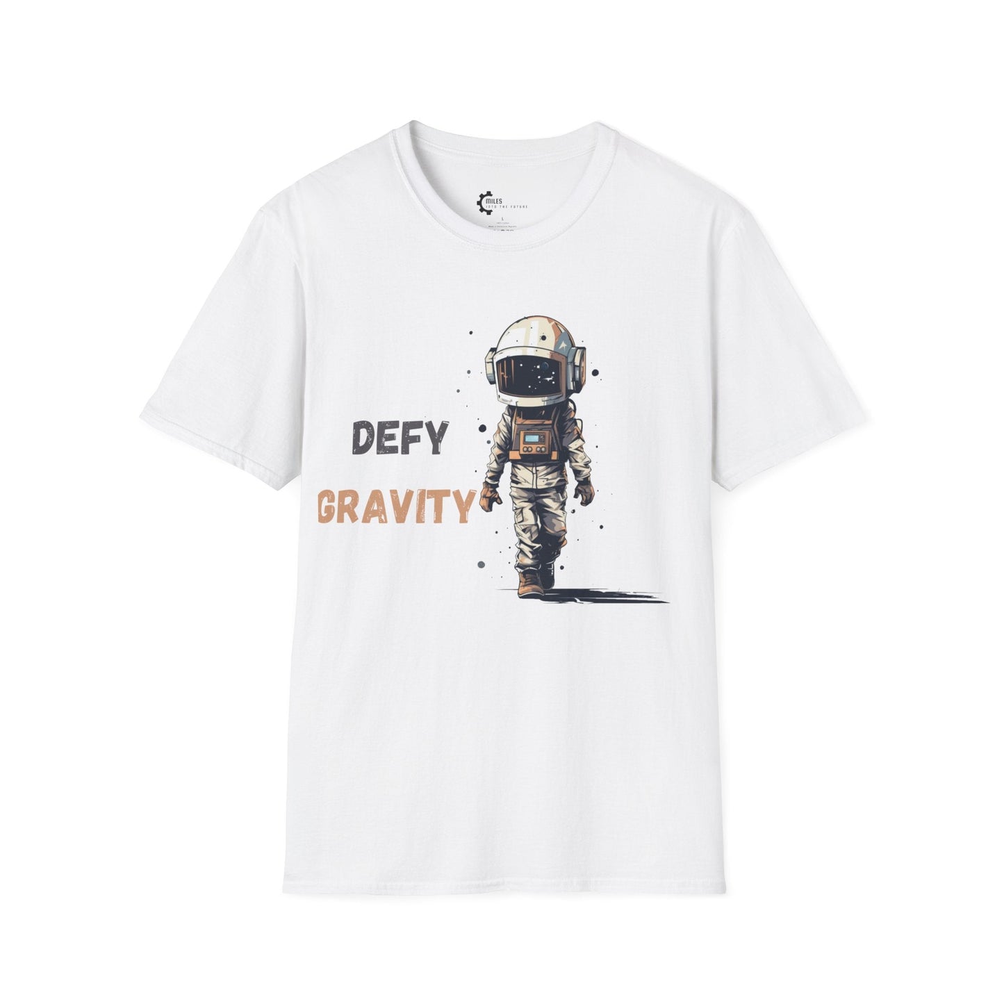 Defy Gravity Unisex Softstyle T-Shirt