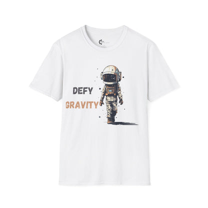 Defy Gravity Unisex Softstyle T-Shirt