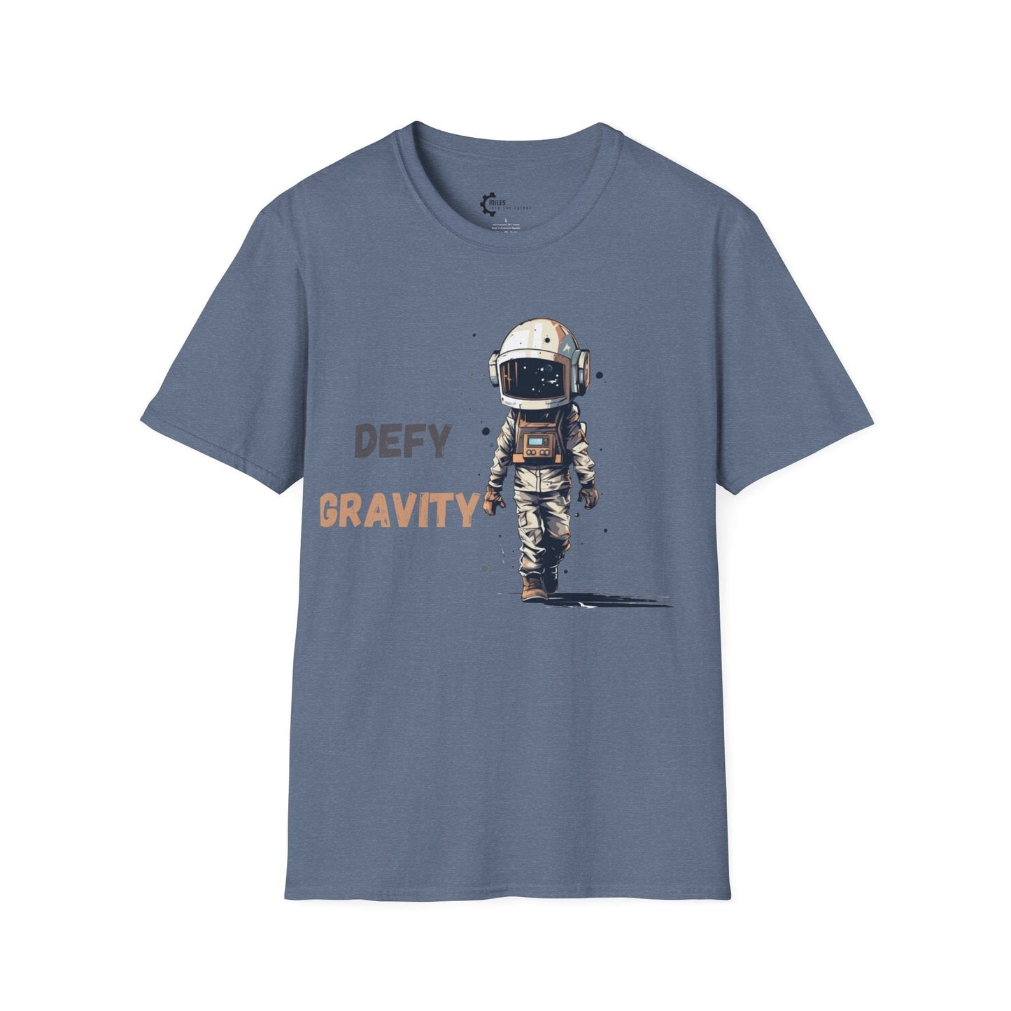 Defy Gravity Unisex Softstyle T-Shirt