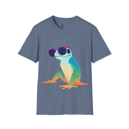 Gecko Unisex Softstyle T-Shirt