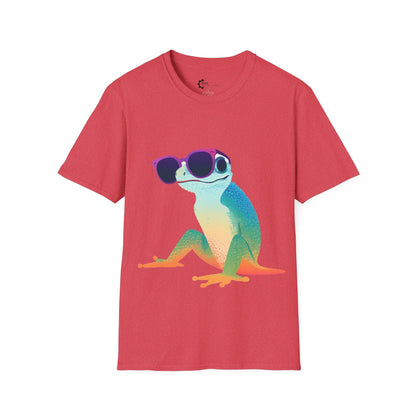 Gecko Unisex Softstyle T-Shirt