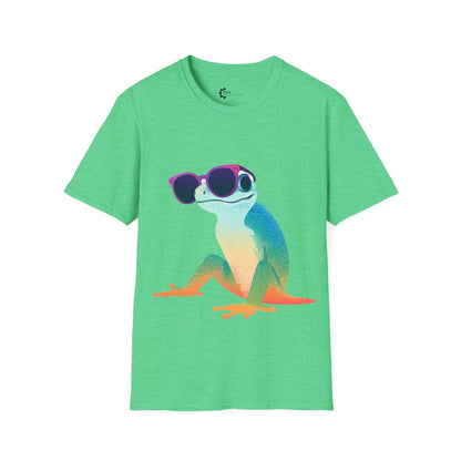 Gecko Unisex Softstyle T-Shirt