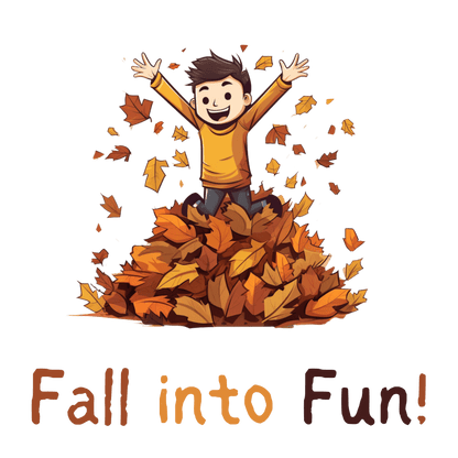 Fall into Fun Unisex Softstyle T-Shirt