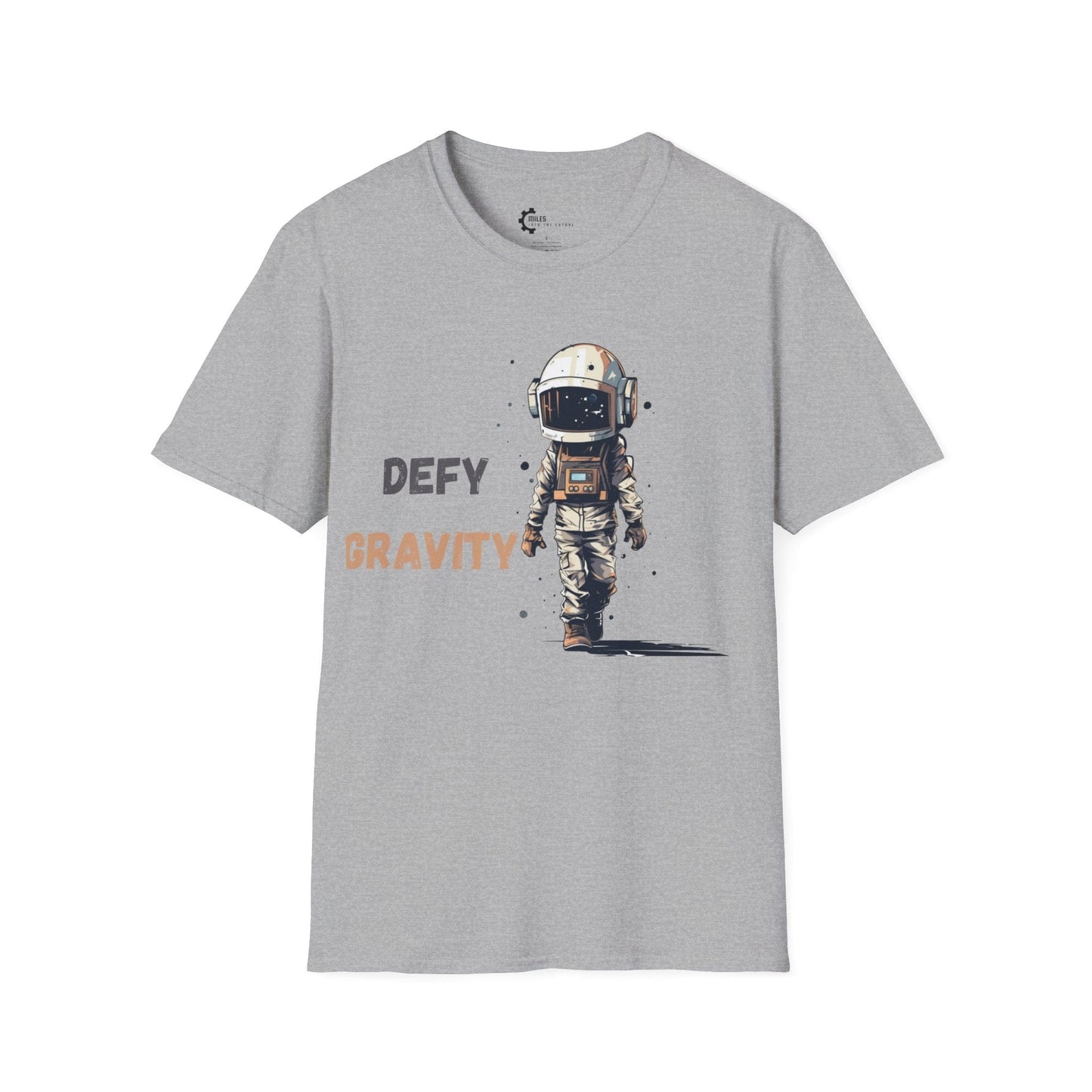 Defy Gravity Unisex Softstyle T-Shirt