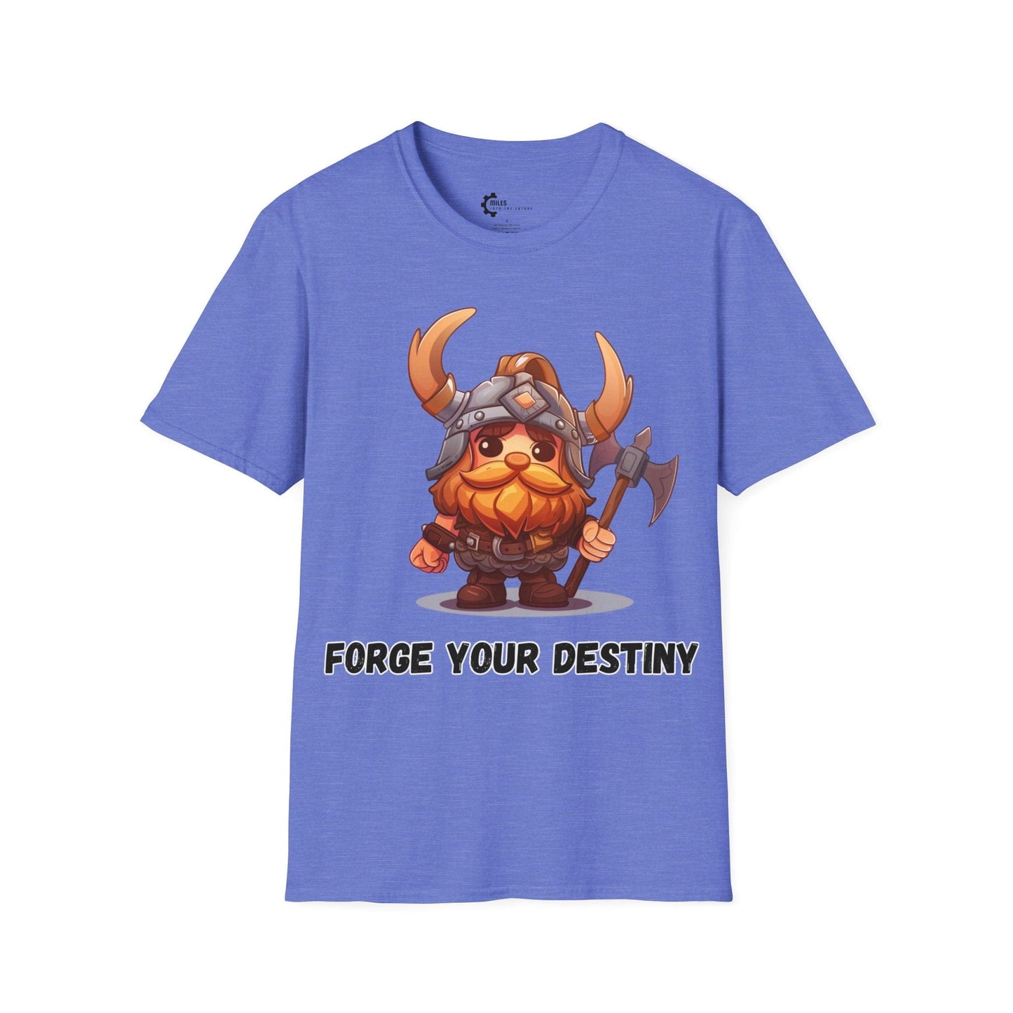 Viking Destiny Unisex Softstyle T-Shirt