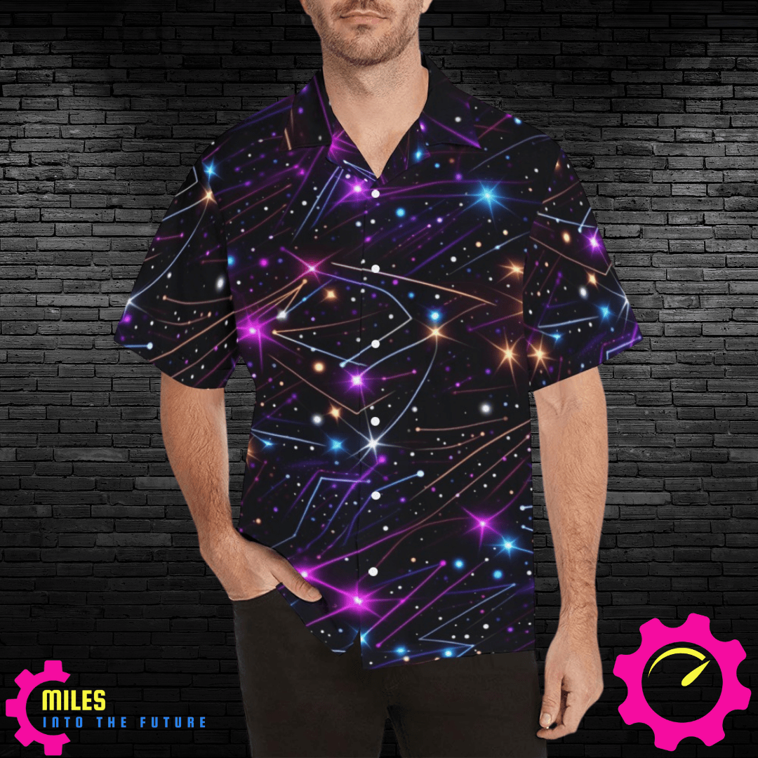 Stellar Constellations Men's Shirt