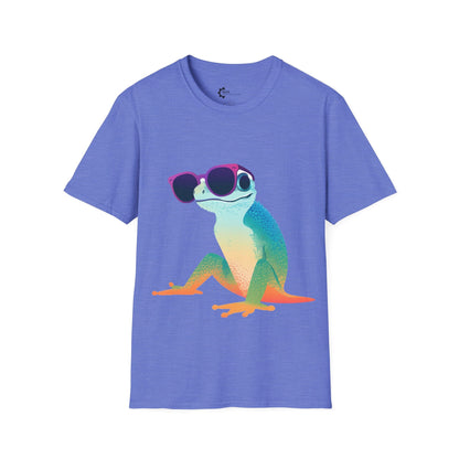 Gecko Unisex Softstyle T-Shirt