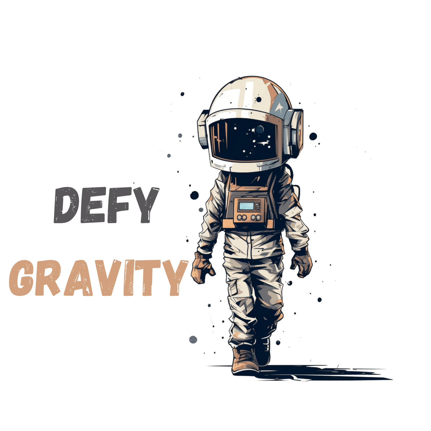 Defy Gravity Unisex Softstyle T-Shirt