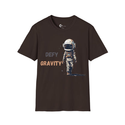 Defy Gravity Unisex Softstyle T-Shirt