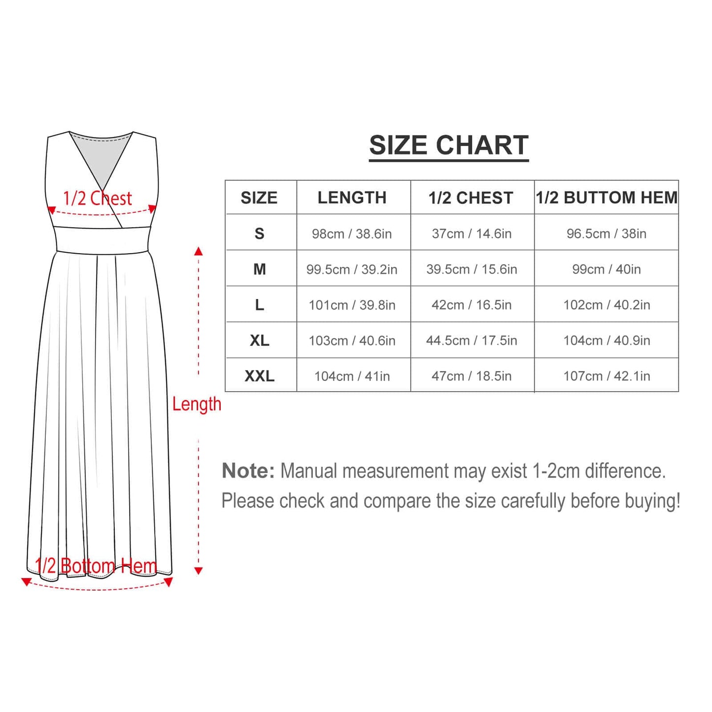 Retro Mosaic Sleeveless Long Dress