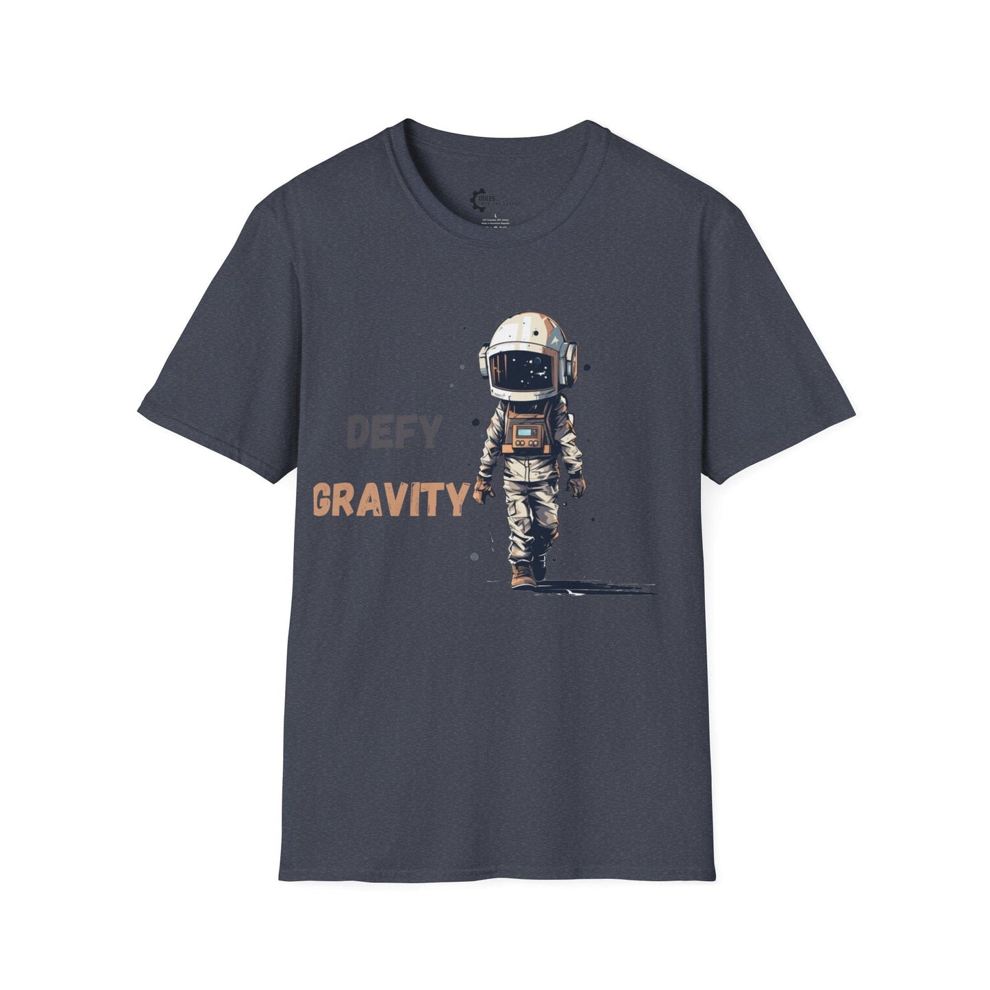 Defy Gravity Unisex Softstyle T-Shirt