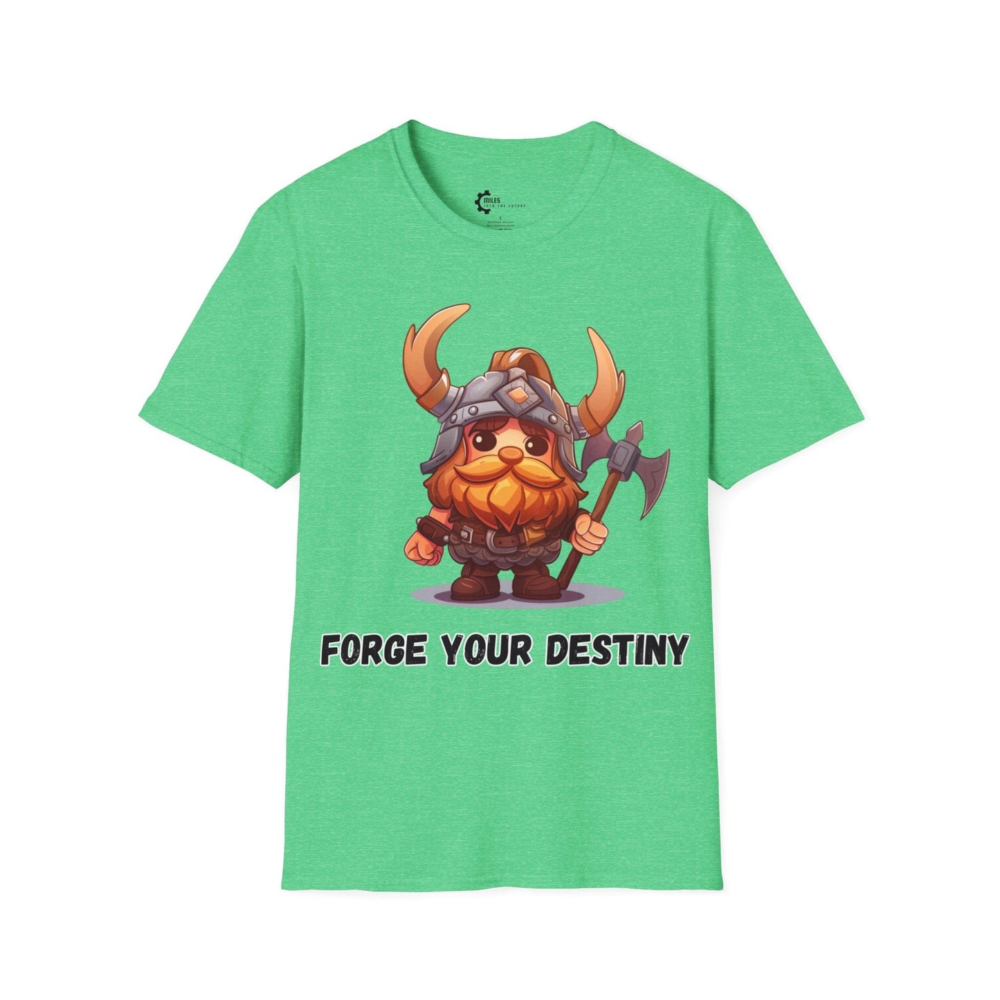 Viking Destiny Unisex Softstyle T-Shirt