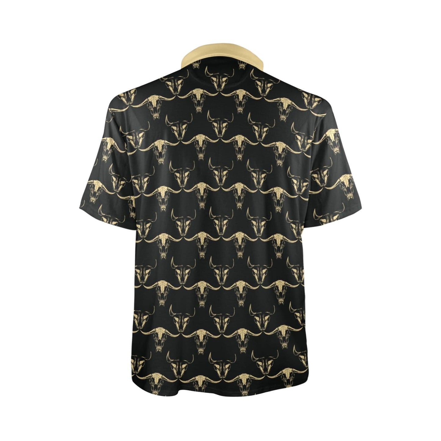 Longhorn Skulls Men's Polo