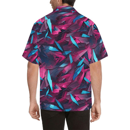 Vivid Crystal Men's Shirt