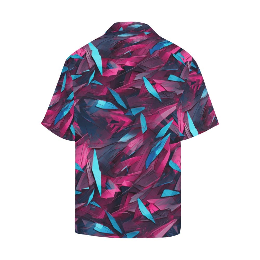 Vivid Crystal Men's Shirt