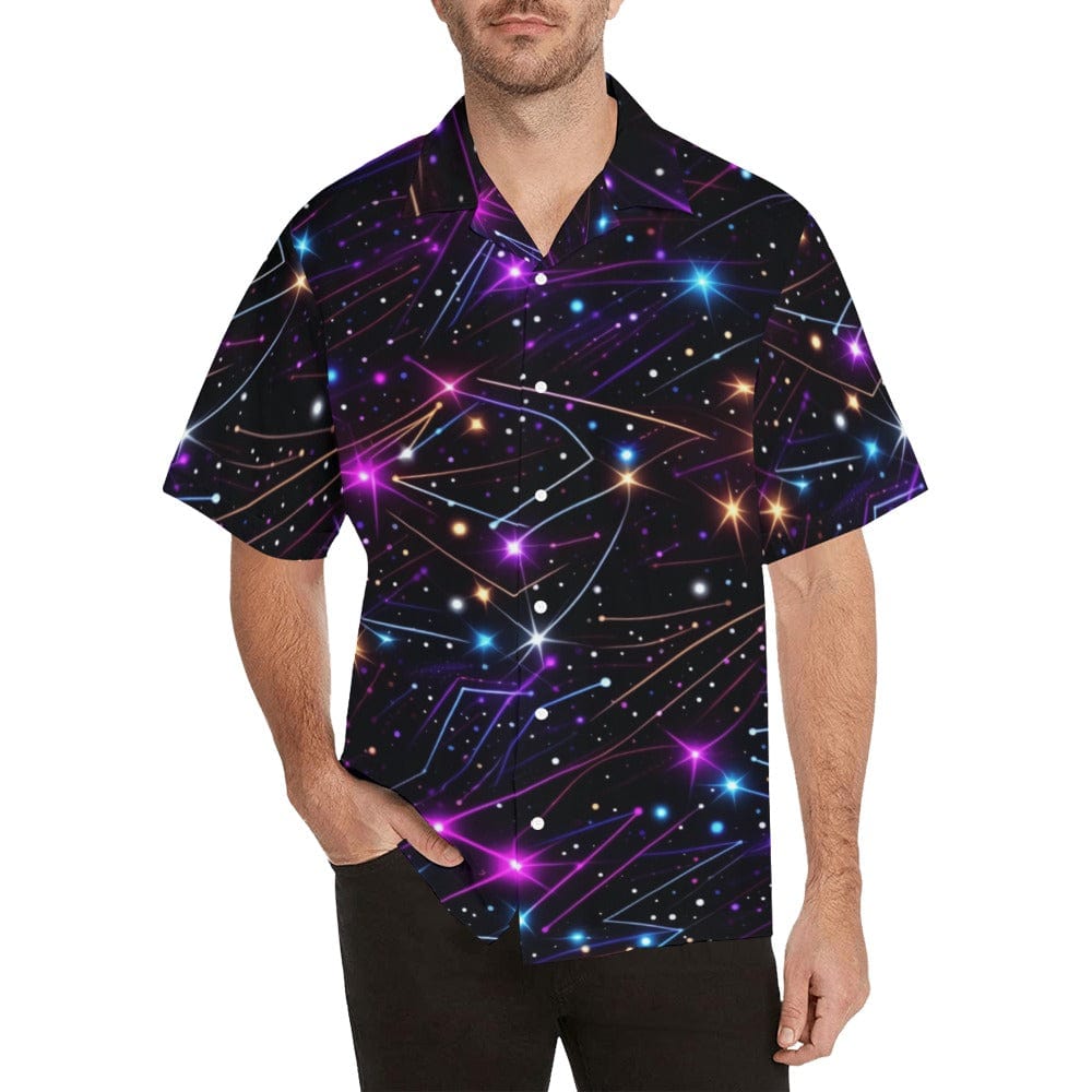 Stellar Constellations Men's Shirt