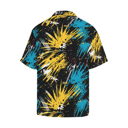 Electric Burst Men's Shirt